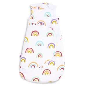 Scandiborn SnuzPouch Sleeping Bag Sleep Sack in Rainbow 6-18 M / 2.5 TOG